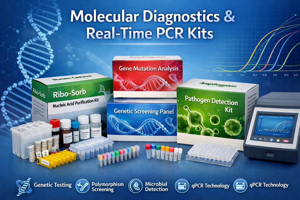 Enterovirus Real-TM PCR