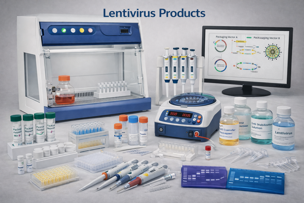 ER-GFP (Puro), LocLight Lentivirus