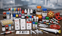 Eculizumab (Soliris) ID/Counterfeit detection ELISA Kit, 24 tests, quantitative