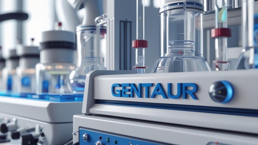 [26 -0801834k-1SA] Gentaur 630 Electroporation System Complete, Safety Stand